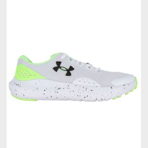 Under Armour Sko - UA BGS Surge 4 - White