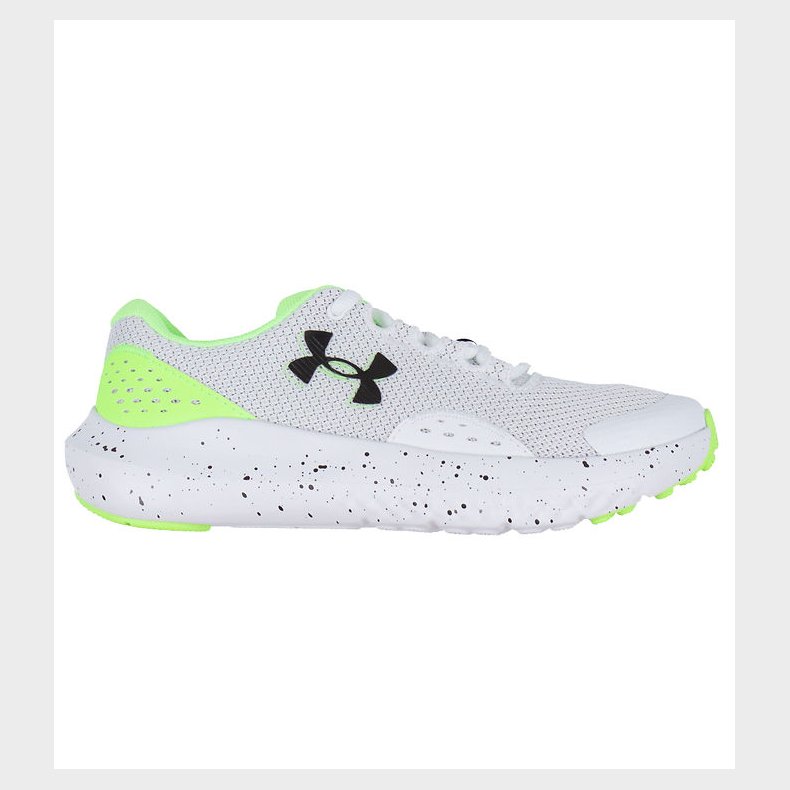 Under Armour Sko - UA BGS Surge 4 - White