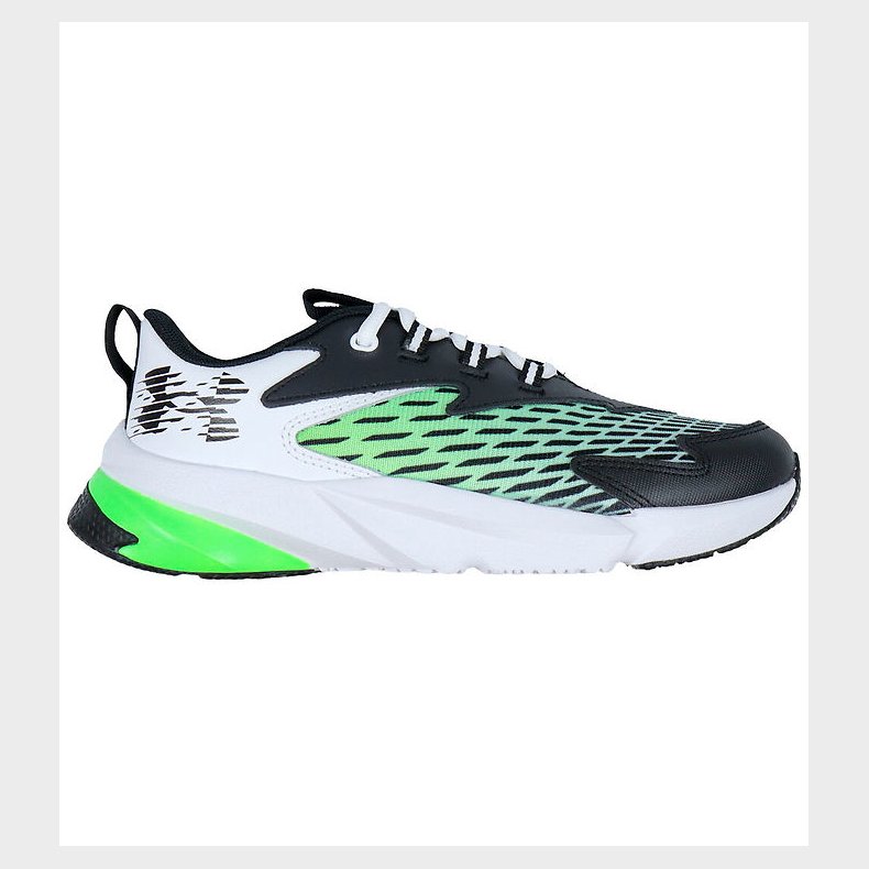Under Armour Sko - BGS Scramjet 7 - Hvid/Grn