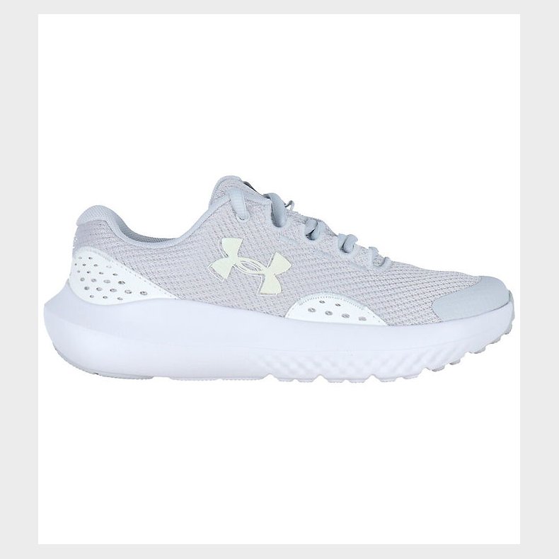 Under Armour Sko - GGS Surge 4 - Gr� m. Hvid