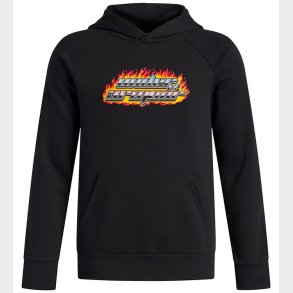 Under Armour Httetrje - Rival - Flamin Wordmark