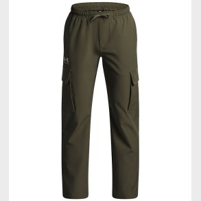 Under Armour Trningsbukser - Icon Woven - Marine OD Green