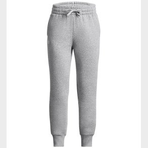 Under Armour Sweatpants - Rival - Pitch Gray