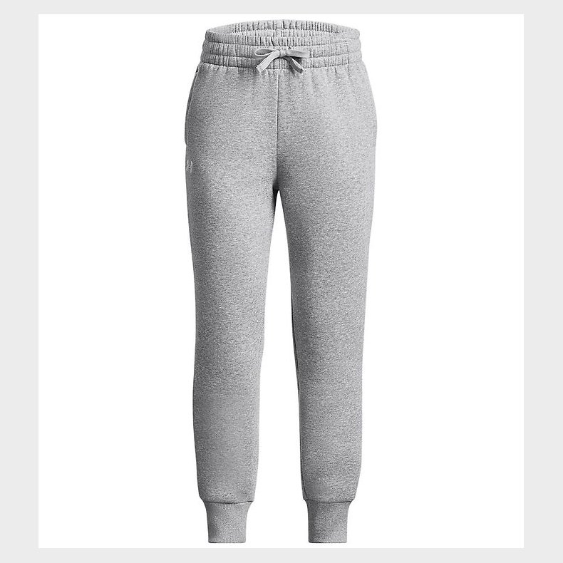 Under Armour Sweatpants - Rival - Pitch Gray