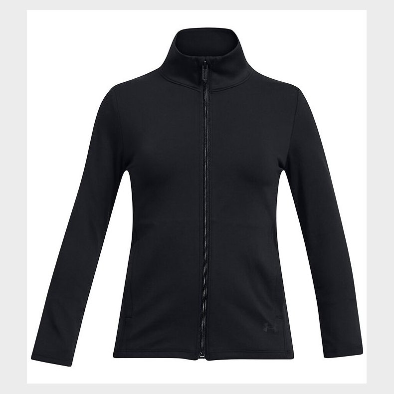 Under Armour Tr�ningsjakke - Motion - Sort