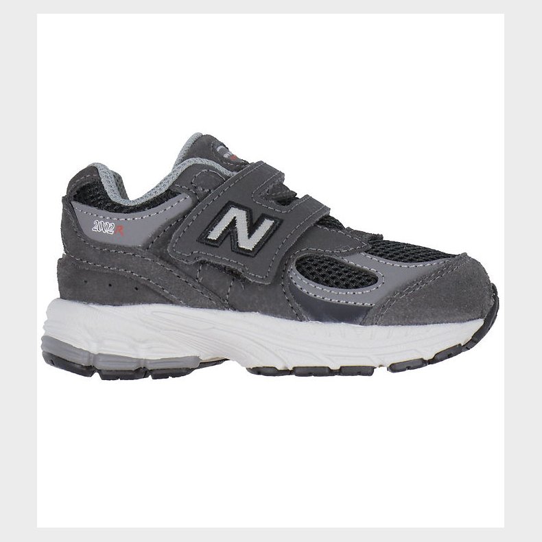New Balance Sko - 2002 - Black Cement/Castlerock