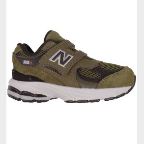 New Balance Sko - 2002 - Woodland/Black