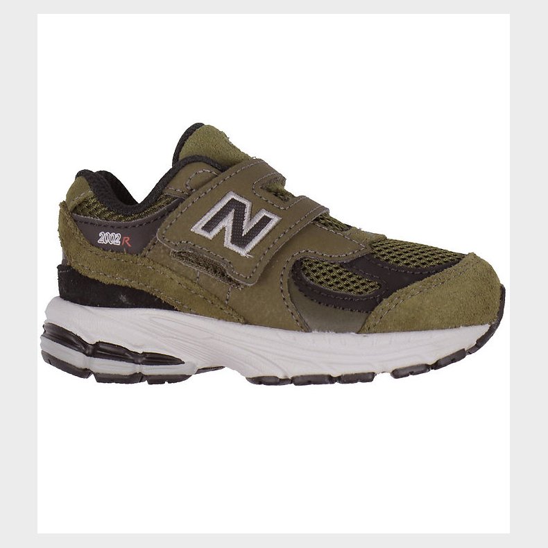 New Balance Sko - 2002 - Woodland/Black