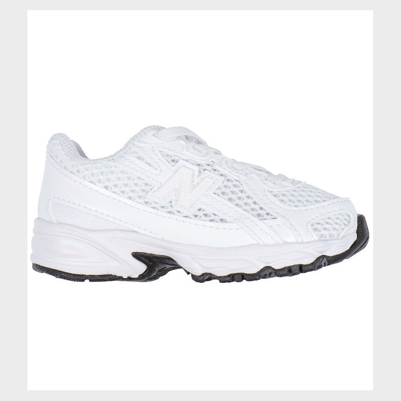 New Balance Sko - 740 - White/Rose Sugar