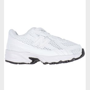 New Balance Sko - 740 - White/Rose Sugar