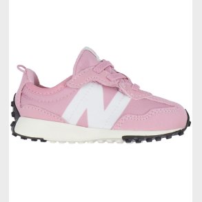New Balance Sko - 327 - Reflection/Pink Taffy