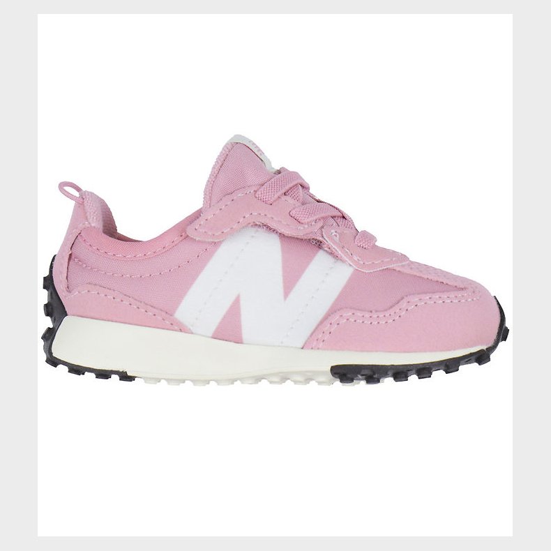 New Balance Sko - 327 - Reflection/Pink Taffy
