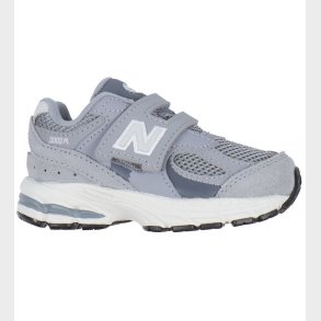 New Balance Sko - 2002 - Steel