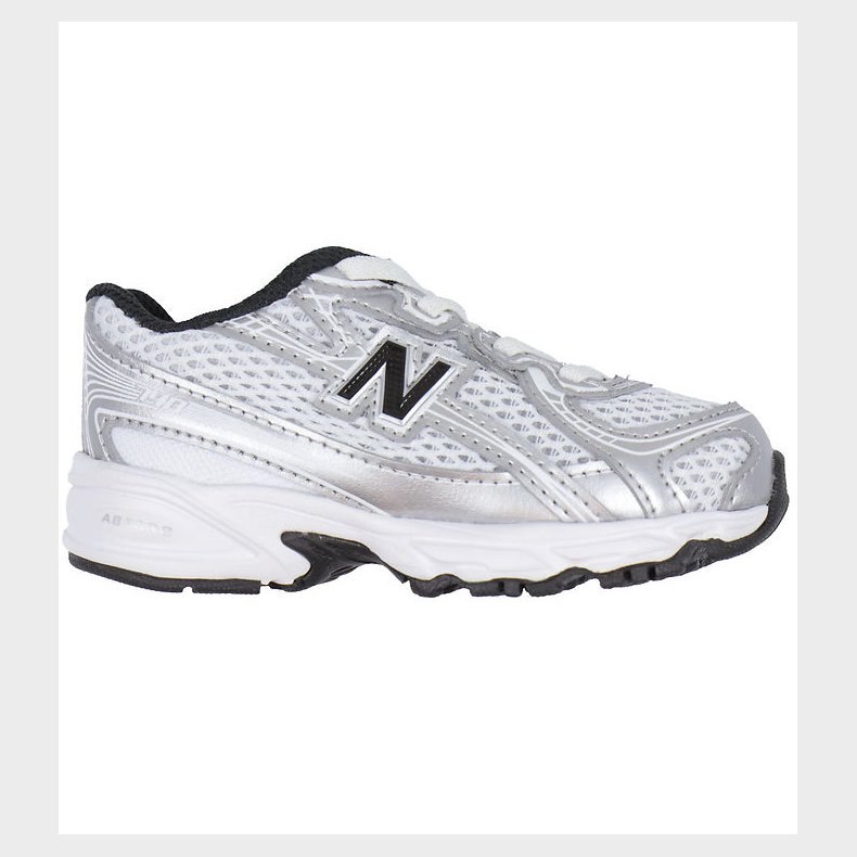 New Balance Sko - 740 - Silver Metallic/Black NW