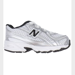 New Balance Sko - 740 - Silver Metallic/Black NW