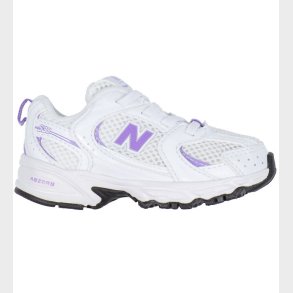 New Balance Sko - 530 - White/Violet Crush