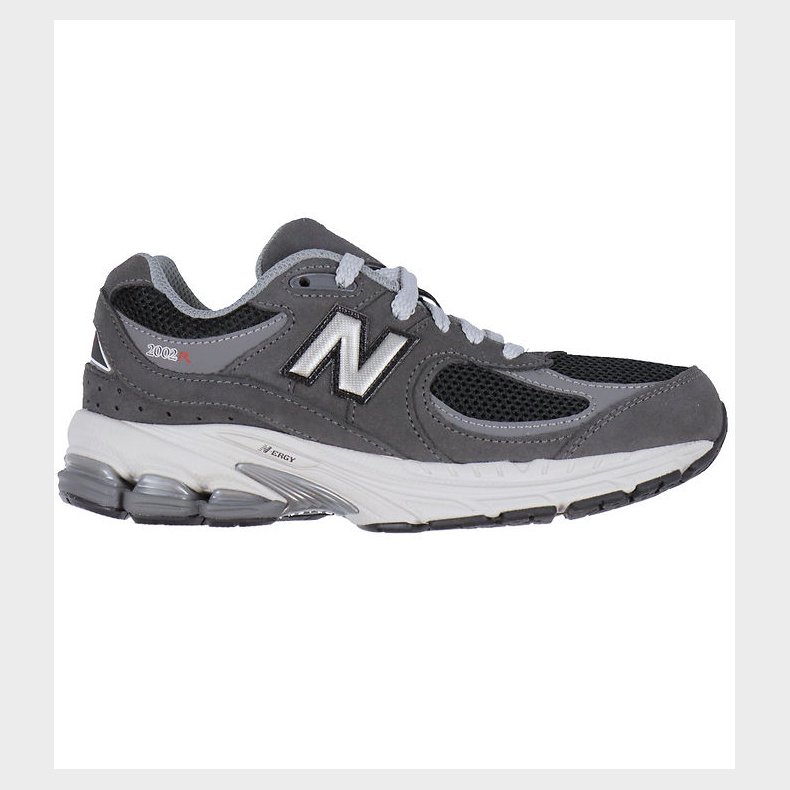 New Balance Sko - 2002 - Black Cement/Castlerock