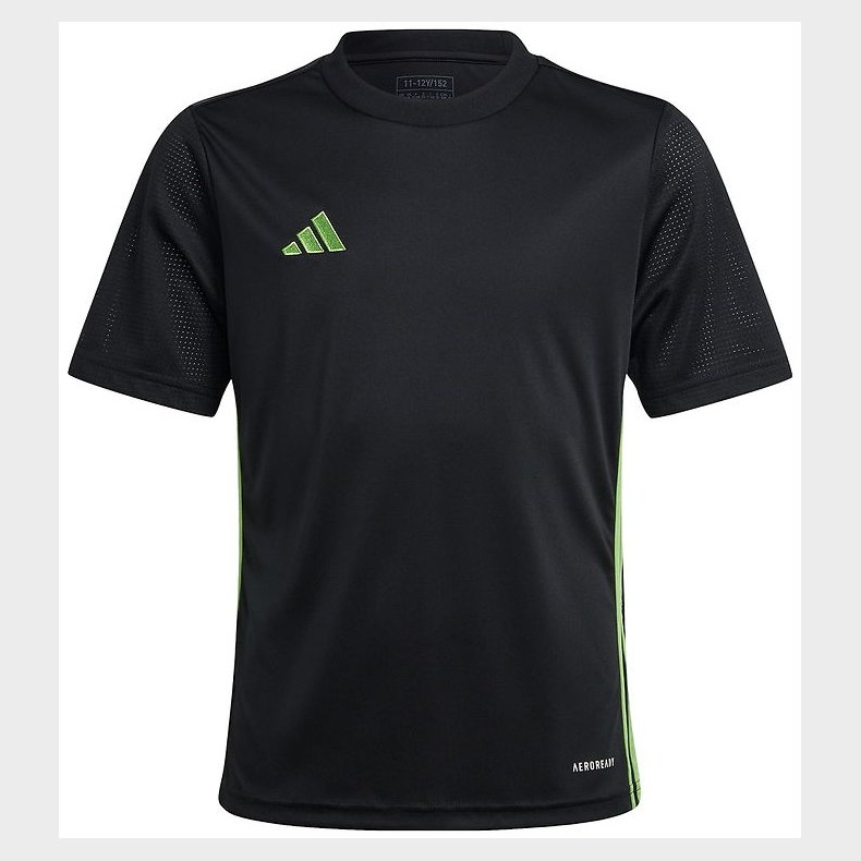 adidas Performance T-shirt - Tabela 23 - Black/Seluli
