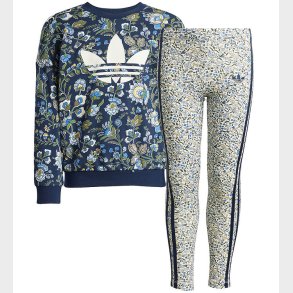 adidas Orginals St - Sweatshirt/Leggings - Crew - Nindig/Multco