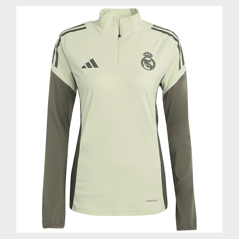 adidas Performance Fodboldtrje - Real Tr Top - Almlim