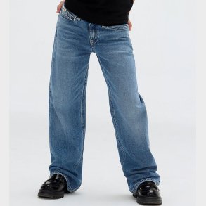 Calvin Klein Jeans - HR Wide Leg - Authentic Denim