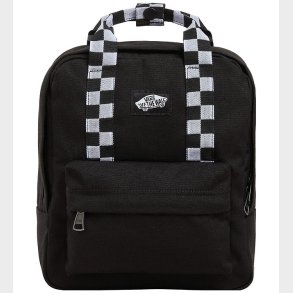 Vans Rygsk - Low Key Mini - Black/White