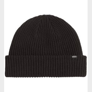 Vans Hue - Strik - Core Basic Cuff Beanie - Black