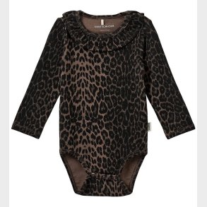 Sofie Schnoor Body l/ - DicteSB - Leopard
