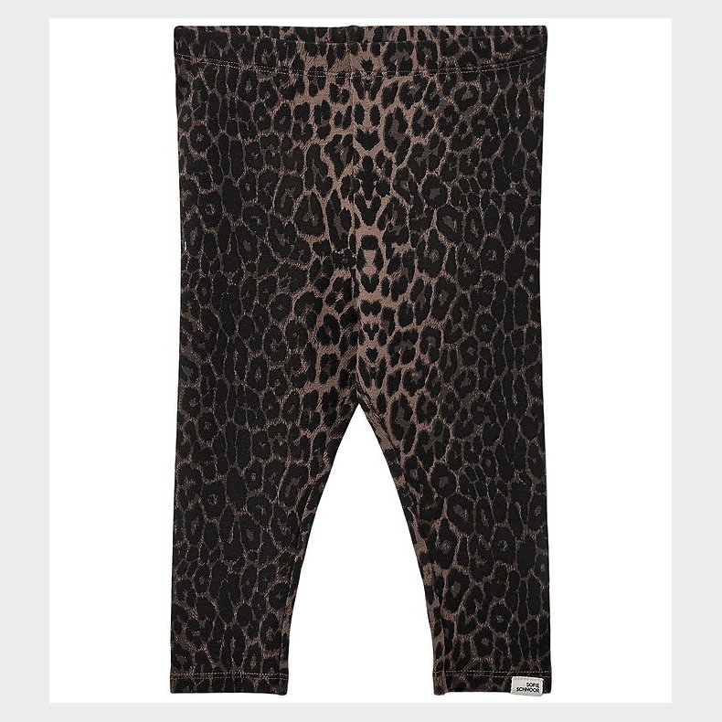 Sofie Schnoor Leggings - NalineSB - Leopard