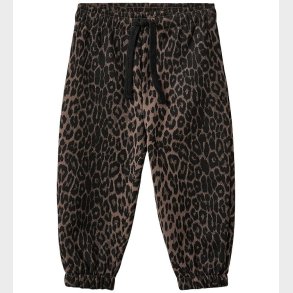 Sofie Schnoor Sweatpants - NettusSB - Aop Leopard