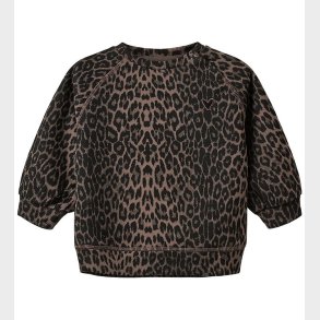 Sofie Schnoor Sweatshirt - ElisSB - Aop Leopard