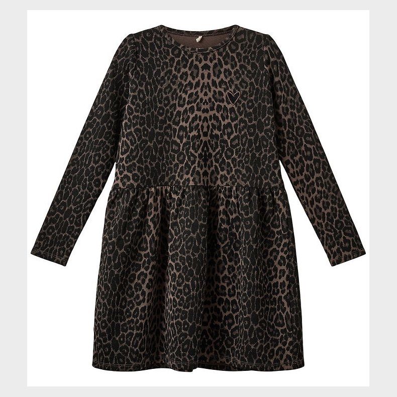 Sofie Schnoor Kjole - Berrask - Aop Leopard