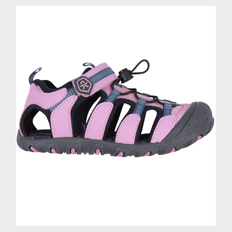 Color Kids Sandaler - Orchid