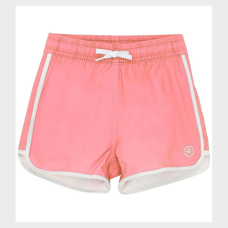 Color Kids Badeshorts - Plumeria