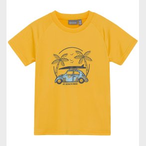 Color Kids T-shirt - Daffodil