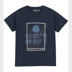 Color Kids T-shirt - Total Eclipse