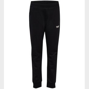 Hummel Sweatpants - hmlJR Regular Waist - Sort