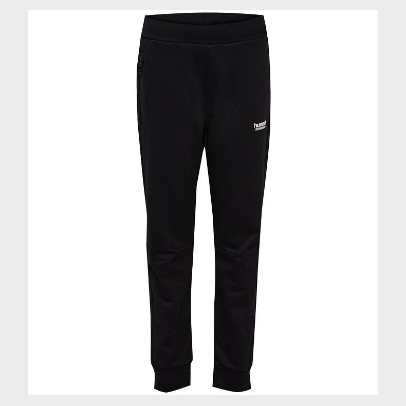 Hummel Sweatpants - hmlJR Regular Waist - Sort