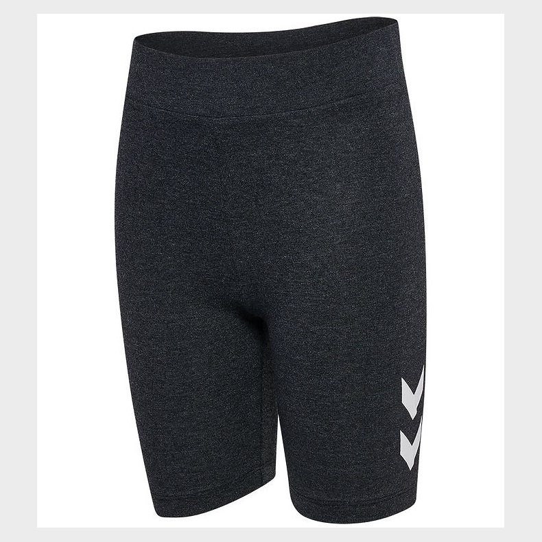 Hummel Shorts - hmlJR - Black Melange