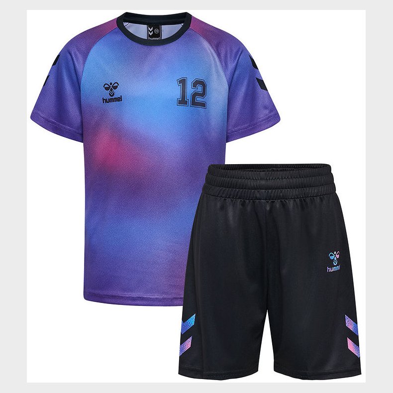 Hummel Tr�ningss�t - hmlShimmer - Cayenne