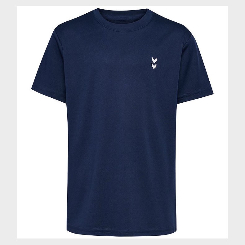 Hummel T-shirt - HmlJR - Dress Blues