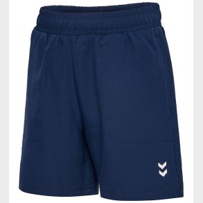 Hummel Shorts - HmlJR - Dress Blues