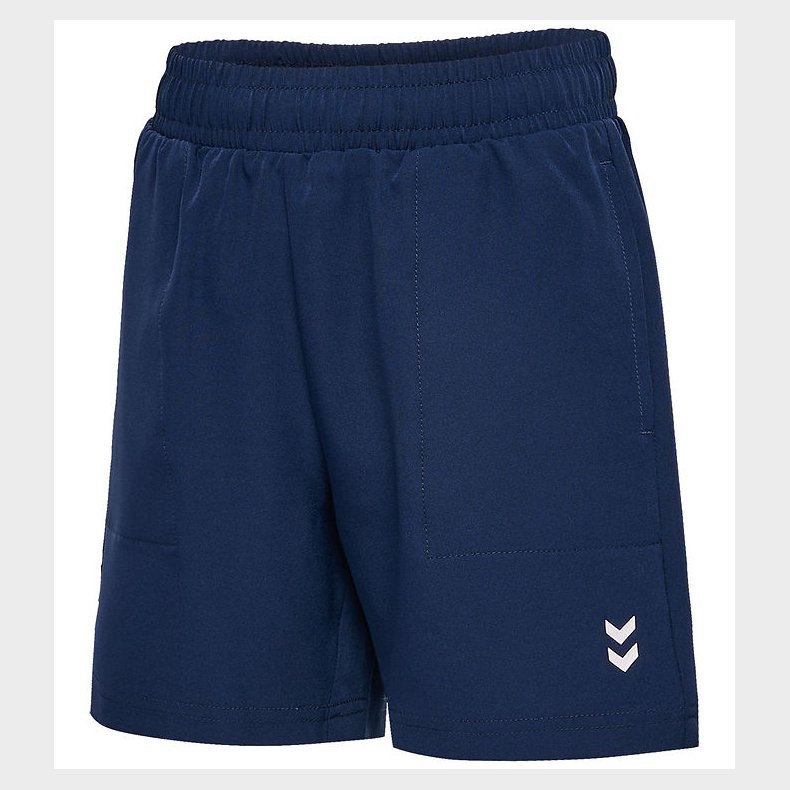 Hummel Shorts - HmlJR - Dress Blues