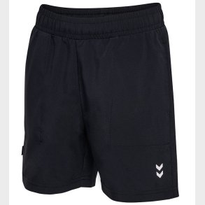 Hummel Shorts - HmlJR - Black