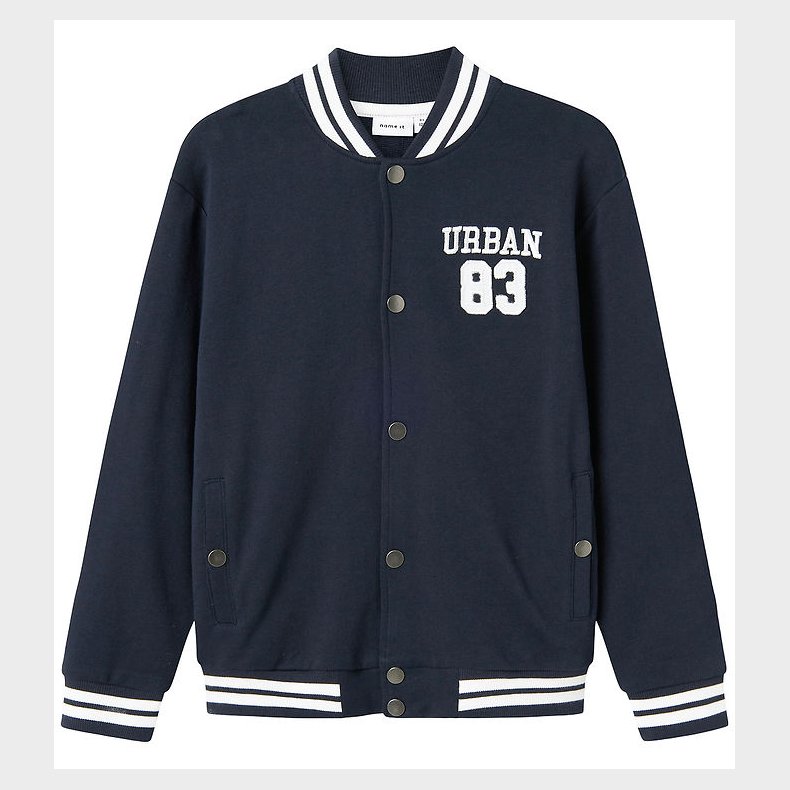 Name It Cardigan - NkmKiel - Navy Blazer