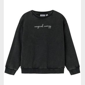 Name It Sweatshirt - NkfLiva - Black