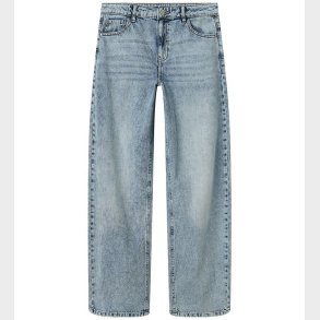 LMTD Jeans - Noos - NlmBex - Light Blue Denim