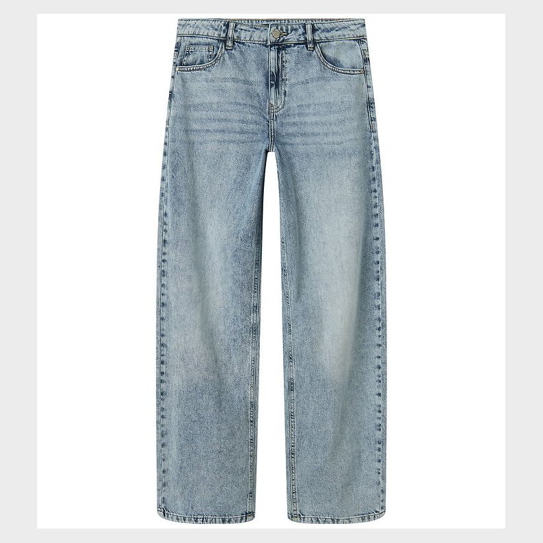 LMTD Jeans - Noos - NlmBex - Light Blue Denim