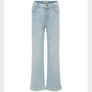 Kids Only Jeans - Noos - Wide - KogMadison - Light Blue Denim