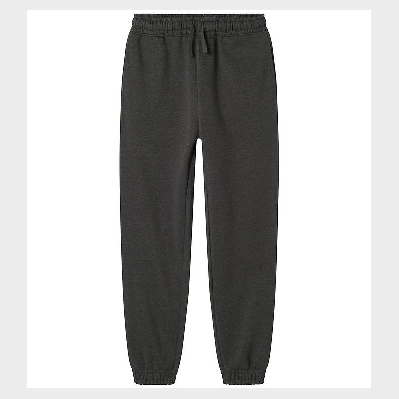 LMTD Sweatpants - Noos - NlnNizu - Dark Grey Melange